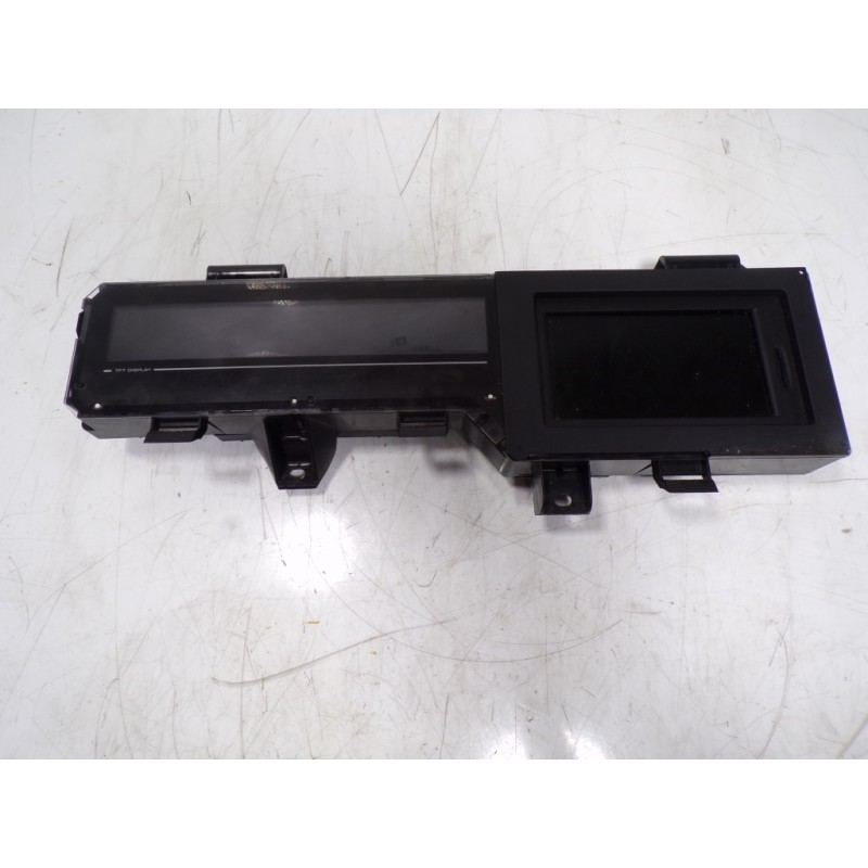 Recambio de cuadro instrumentos para renault scenic iii 1.5 dci diesel fap referencia OEM IAM 248103583R 248103583R 