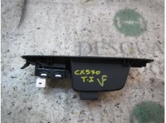 Recambio de mando elevalunas trasero izquierdo para peugeot 308 active referencia OEM IAM 96762292ZD   2