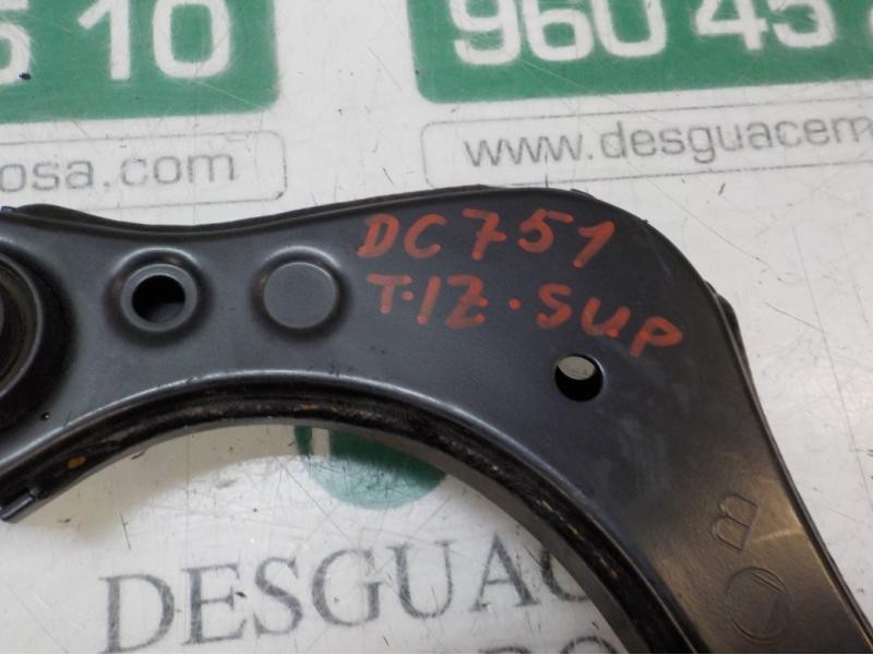 Recambio de brazo suspension superior trasero izquierdo para toyota rav4 hybrid fwd referencia OEM IAM 4879042030  