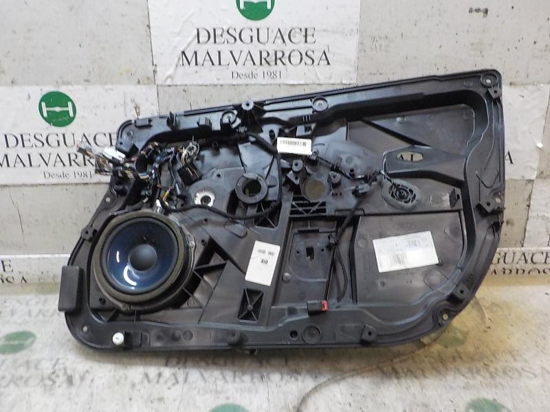 Recambio de elevalunas delantero derecho para ford fiesta (ccn) titanium referencia OEM IAM 1837993  