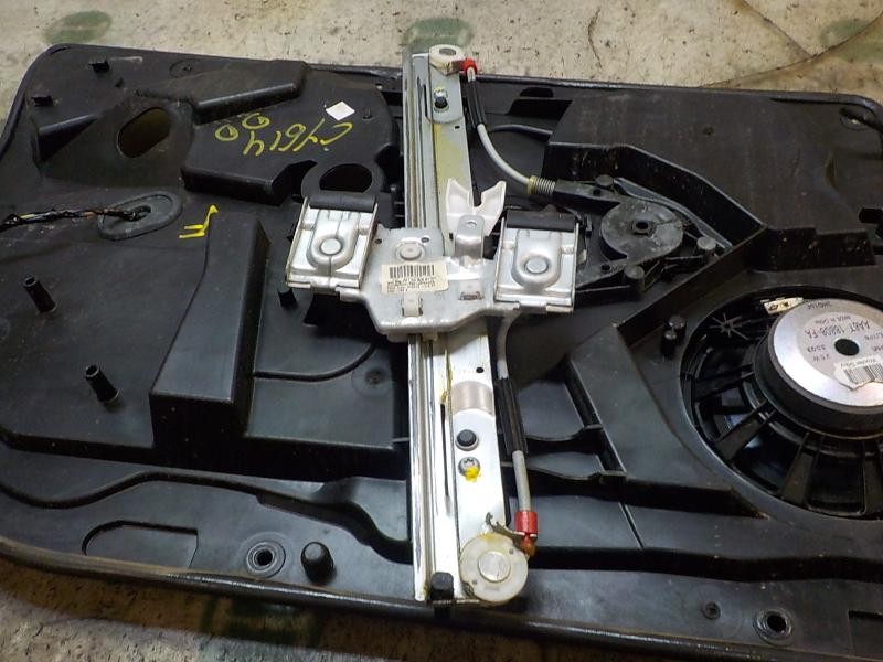 Recambio de elevalunas delantero derecho para ford fiesta (ccn) titanium referencia OEM IAM 1837993  