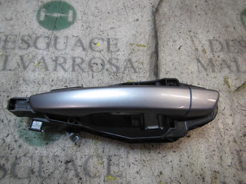 Recambio de maneta exterior trasera izquierda para peugeot 308 active referencia OEM IAM 1609240780  