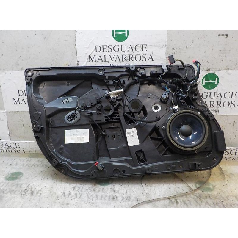 Recambio de elevalunas delantero izquierdo para ford fiesta (ccn) titanium referencia OEM IAM 1837995  