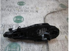 Recambio de maneta exterior trasera izquierda para peugeot 308 active referencia OEM IAM 1609240780   2