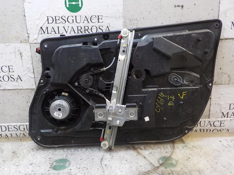 Recambio de elevalunas delantero izquierdo para ford fiesta (ccn) titanium referencia OEM IAM 1837995  