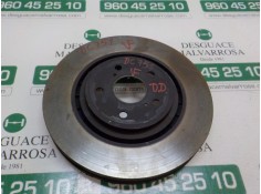 Recambio de disco freno delantero para toyota rav4 hybrid fwd referencia OEM IAM 4351248140  