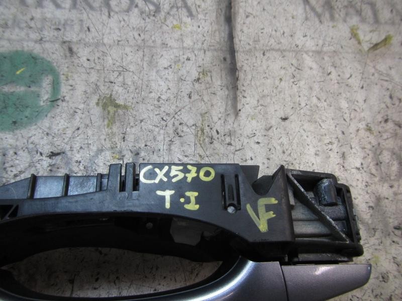 Recambio de maneta exterior trasera izquierda para peugeot 308 active referencia OEM IAM 1609240780  