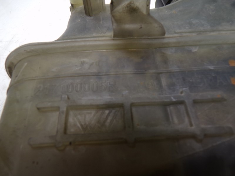 Recambio de deposito expansion para renault scenic iii 1.5 dci diesel fap referencia OEM IAM 217100005R 217100005R 