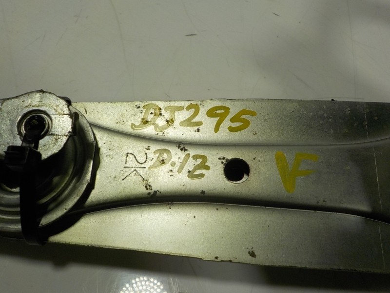 Recambio de elevalunas delantero izquierdo para lexus rx 450h referencia OEM IAM 6980248060 8572048100 0620202631