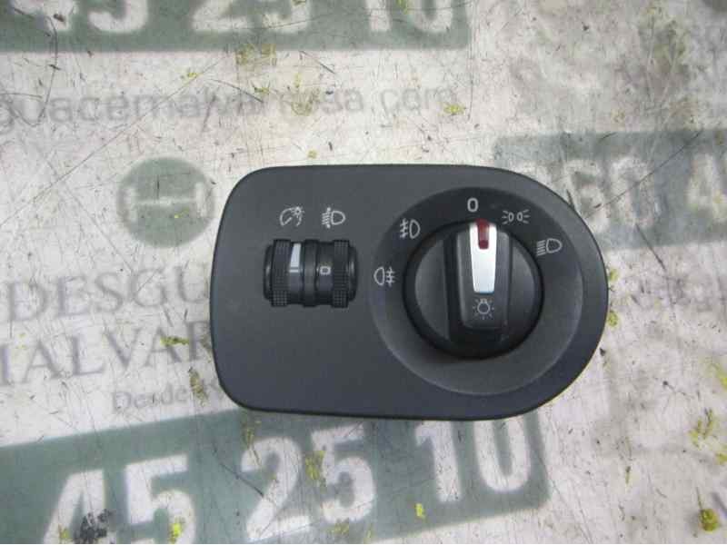 Recambio de mando luces para seat leon (1p1) reference referencia OEM IAM   