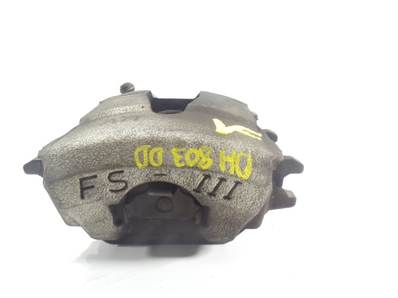 Recambio de pinza freno delantera derecha para seat ibiza (6j5) 1.6 tdi referencia OEM IAM 1K0615124D  