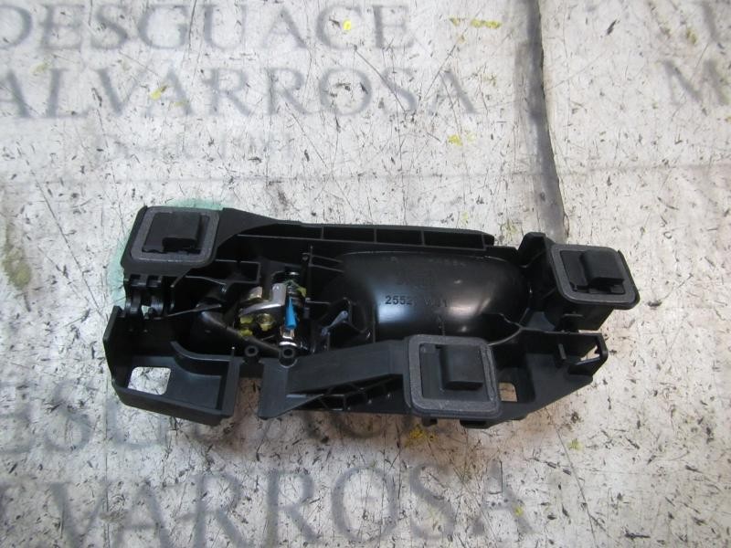 Recambio de maneta interior trasera derecha para peugeot 308 active referencia OEM IAM 98000004VV  