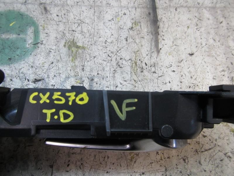 Recambio de maneta interior trasera derecha para peugeot 308 active referencia OEM IAM 98000004VV  