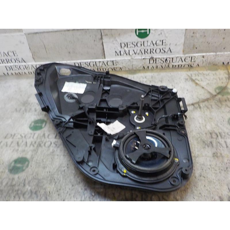 Recambio de elevalunas trasero izquierdo para ford fiesta (ccn) titanium referencia OEM IAM 2041182  