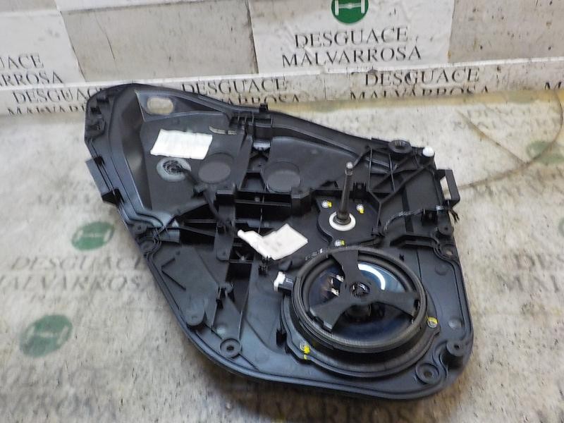 Recambio de elevalunas trasero izquierdo para ford fiesta (ccn) titanium referencia OEM IAM 2041182  
