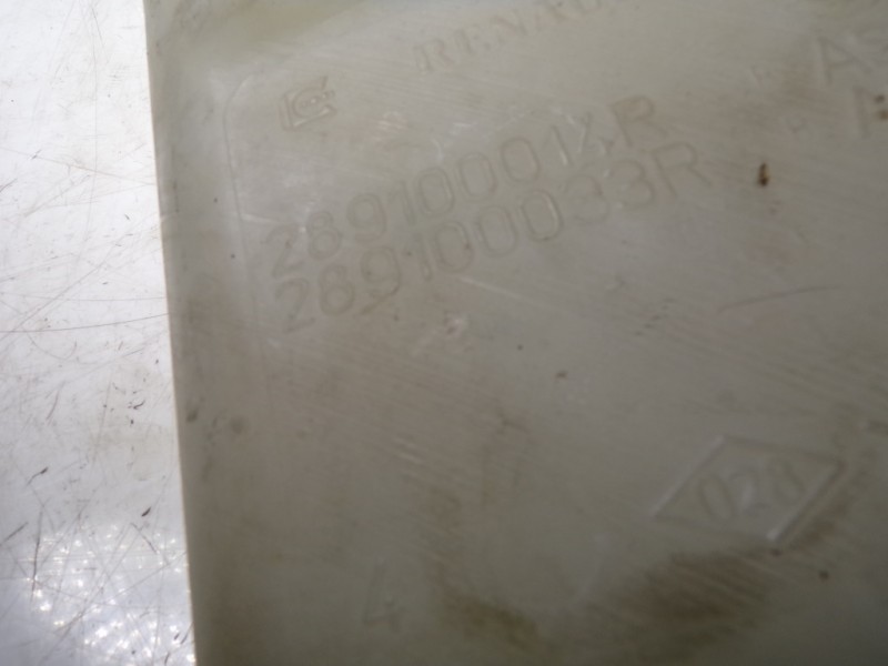 Recambio de deposito limpia para renault scenic iii 1.5 dci diesel fap referencia OEM IAM 289104118R 28910001XP 