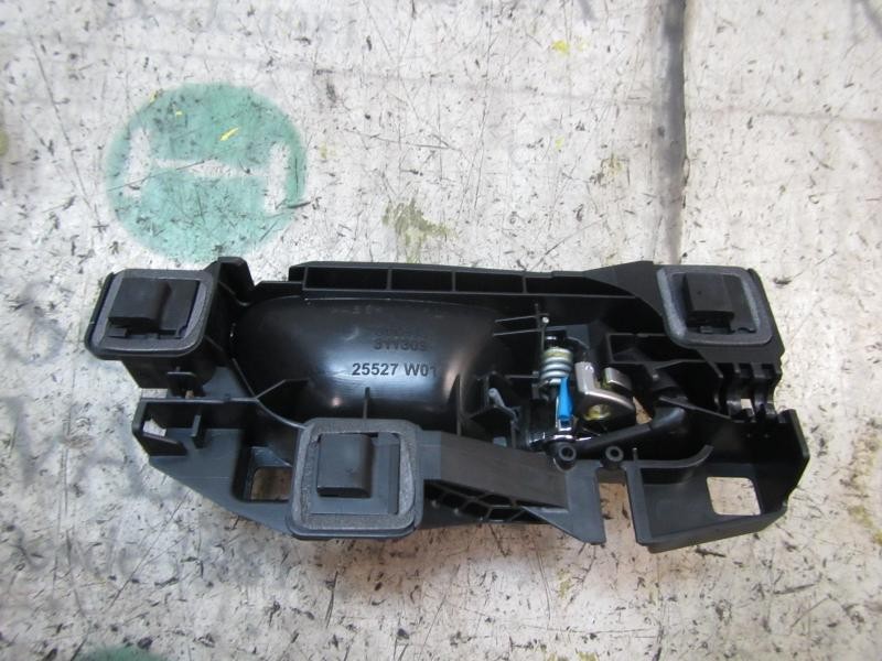 Recambio de maneta interior trasera izquierda para peugeot 308 active referencia OEM IAM 98000005VV  