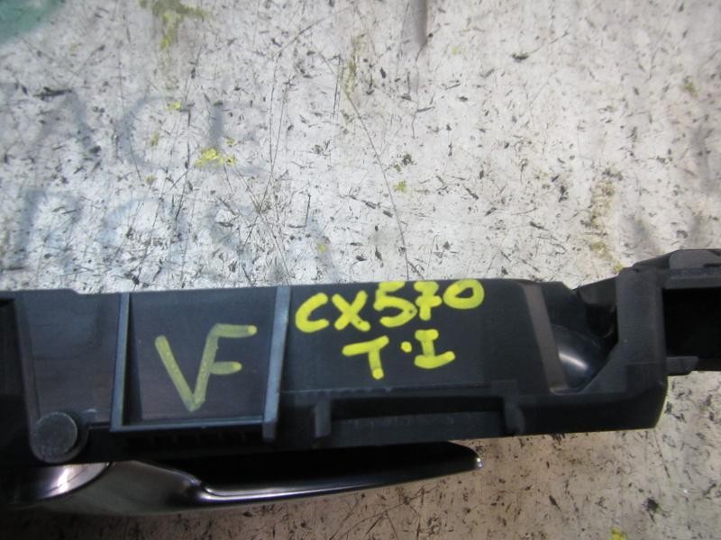 Recambio de maneta interior trasera izquierda para peugeot 308 active referencia OEM IAM 98000005VV  