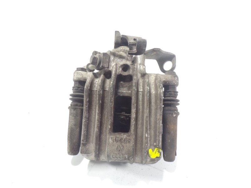 Recambio de pinza freno trasera izquierda para seat ibiza (6j5) 1.6 tdi referencia OEM IAM 6R0615423  
