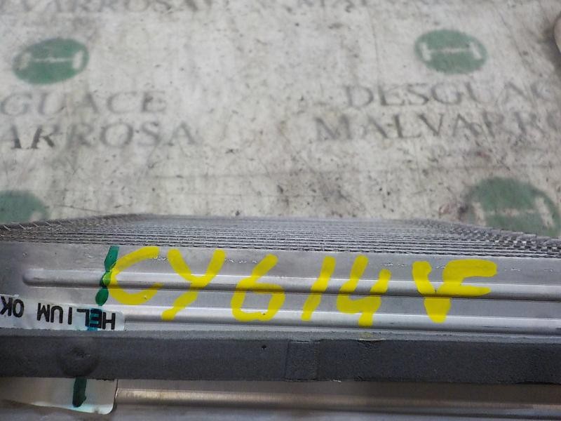 Recambio de evaporador aire acondicionado para ford fiesta (ccn) titanium referencia OEM IAM 2109235  