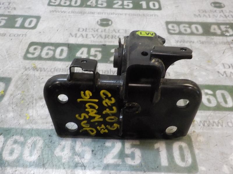 Recambio de soporte cambio para toyota verso 1.6 d-4d cat referencia OEM IAM 123720X010  