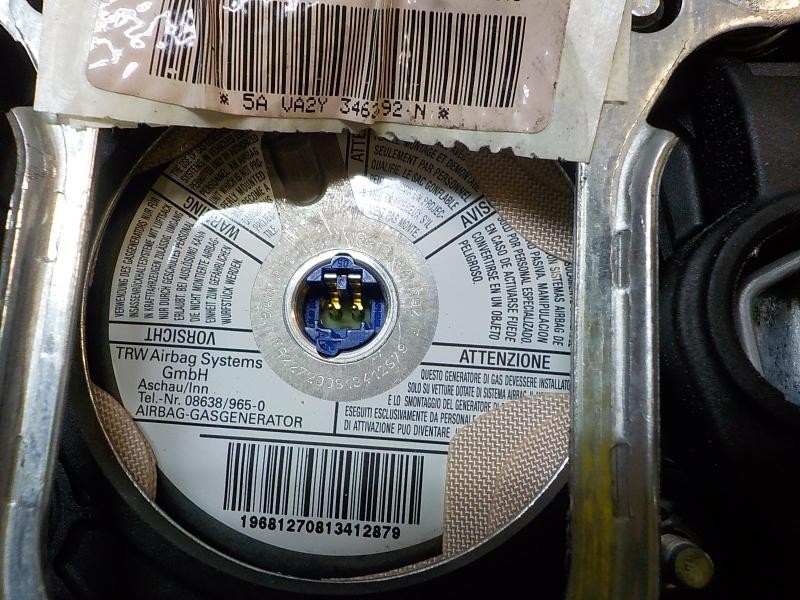 Recambio de airbag delantero izquierdo para citroën c3 1.1 referencia OEM IAM   