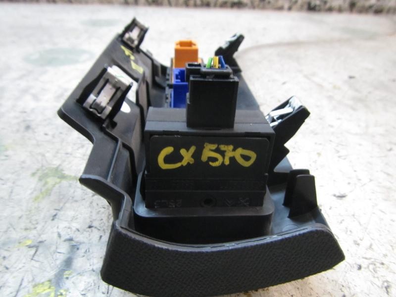 Recambio de modulo electronico para peugeot 308 active referencia OEM IAM 96366692ZD  