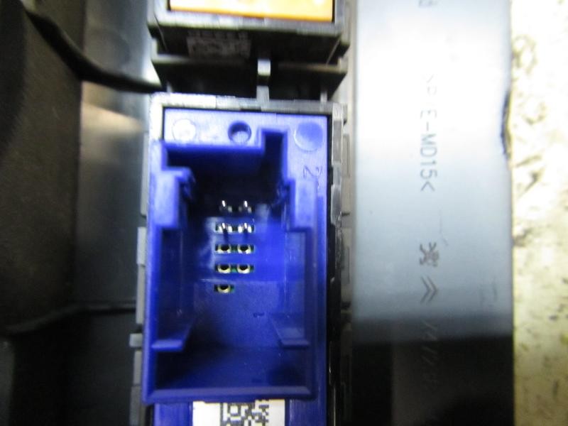 Recambio de modulo electronico para peugeot 308 active referencia OEM IAM 96366692ZD  