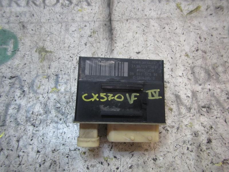 Recambio de caja precalentamiento para peugeot 308 active referencia OEM IAM 6500EJ 9662570880 