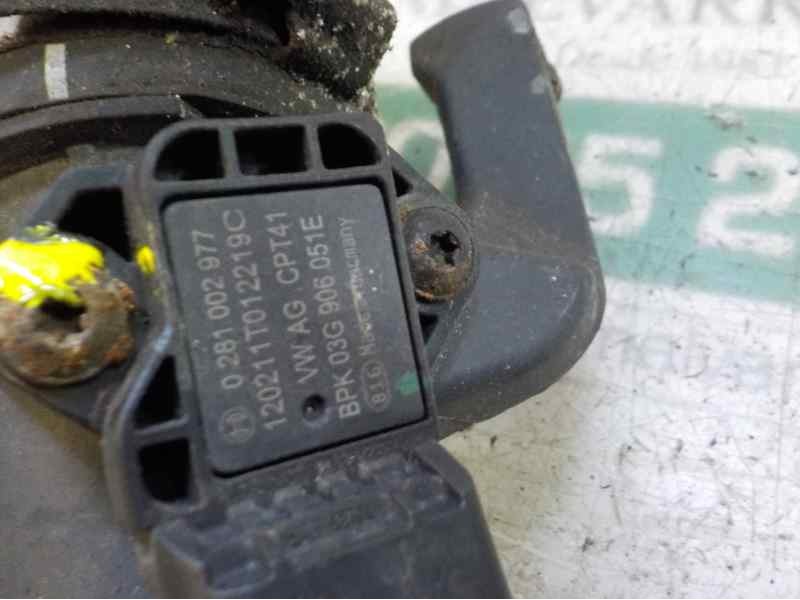 Recambio de tubo intercooler para audi a3 sportback (8p) 1.6 tdi referencia OEM IAM 1K0145834AP  