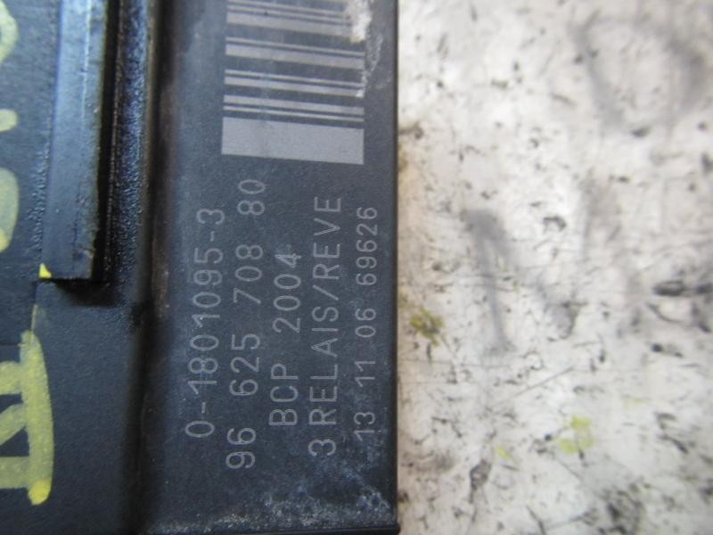 Recambio de caja precalentamiento para peugeot 308 active referencia OEM IAM 6500EJ 9662570880 