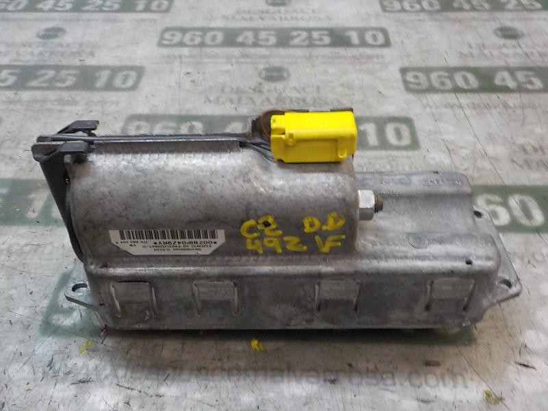 Recambio de airbag delantero derecho para volkswagen touran (1t1) 2.0 tdi referencia OEM IAM 1T0880204D  