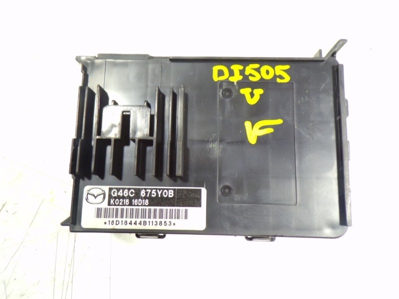 Recambio de modulo electronico para mazda 6 kombi ()(.2012) 2.2 turbodiesel cat referencia OEM IAM G46C675Y0B G46C675Y0B 