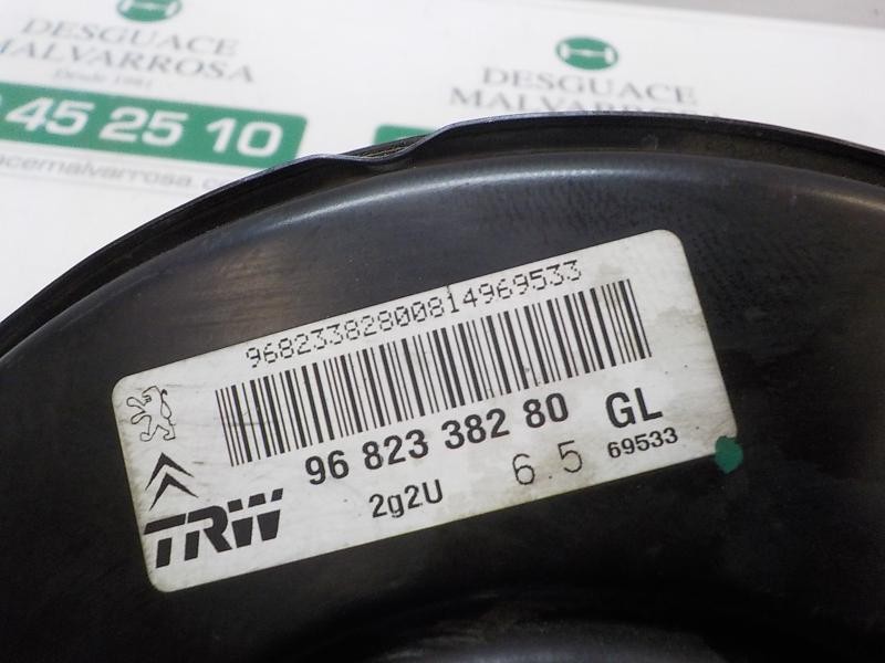 Recambio de servofreno para citroën c3 1.1 referencia OEM IAM   