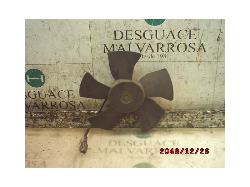 Recambio de electroventilador para daewoo leganza 2.0 cdx referencia OEM IAM   
