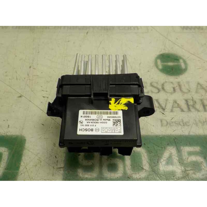 Recambio de resistencia calefaccion para ford focus 1.0 ecoboost cat referencia OEM IAM 5441896 G3GH19E624AA F011500141