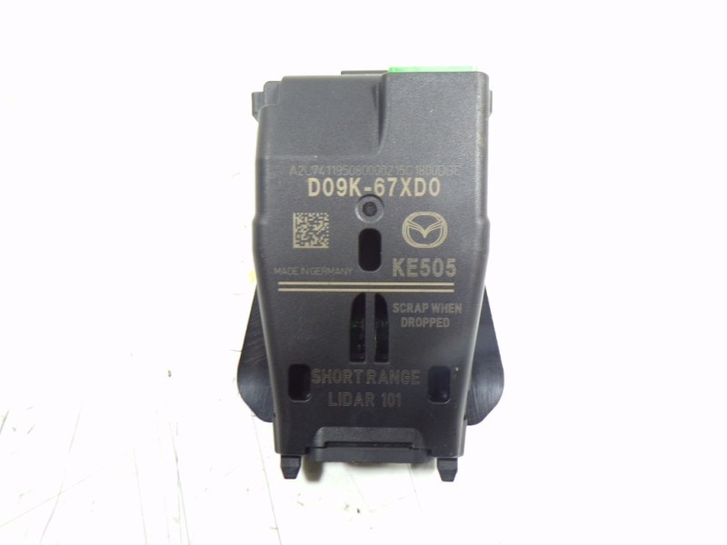 Recambio de modulo electronico para mazda 6 kombi ()(.2012) 2.2 turbodiesel cat referencia OEM IAM D09K67XD0B D09K67XD0 74119508