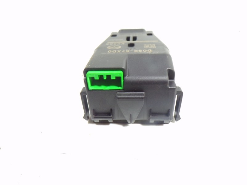 Recambio de modulo electronico para mazda 6 kombi ()(.2012) 2.2 turbodiesel cat referencia OEM IAM D09K67XD0B D09K67XD0 74119508