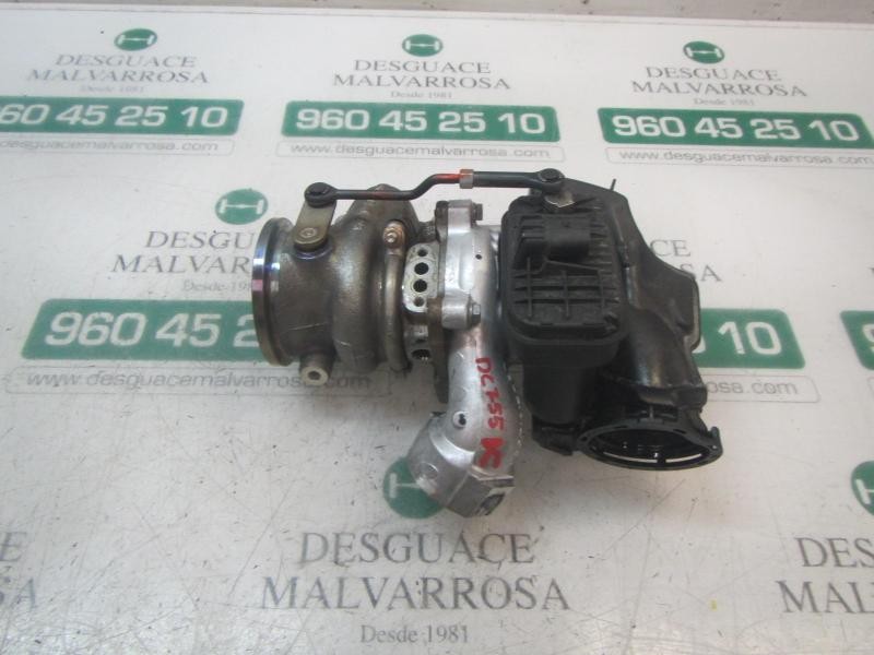 Recambio de turbocompresor para volkswagen golf vii lim. (5g1) bluemotion referencia OEM IAM 04C145703M 04C145703M 