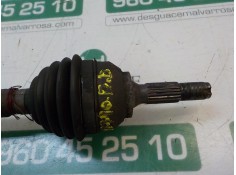 Recambio de transmision derecha para citroën c3 1.1 referencia OEM IAM    2