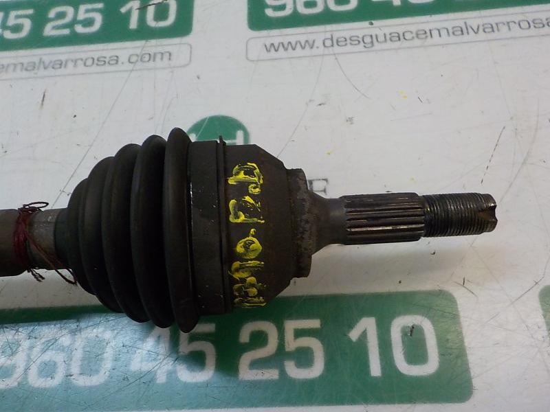 Recambio de transmision derecha para citroën c3 1.1 referencia OEM IAM   