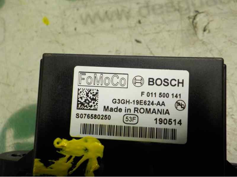 Recambio de resistencia calefaccion para ford focus 1.0 ecoboost cat referencia OEM IAM 5441896 G3GH19E624AA F011500141