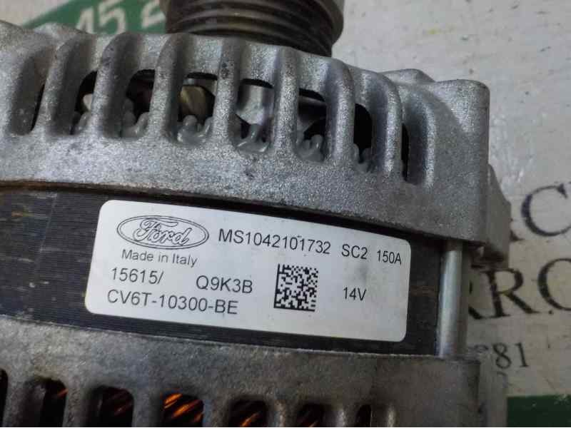 Recambio de alternador para ford fiesta (ccn) 1.0 ecoboost cat referencia OEM IAM   