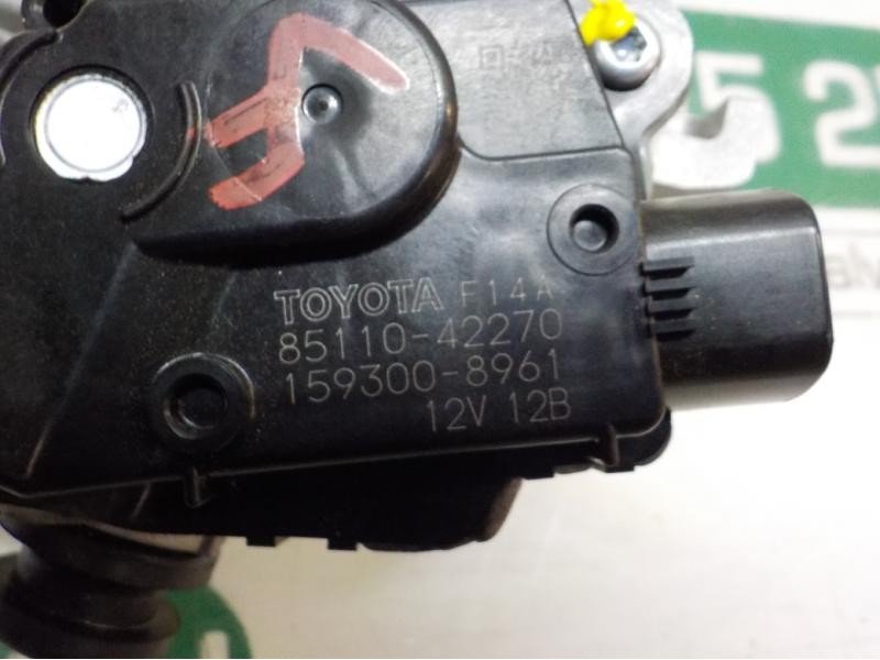 Recambio de motor limpia delantero para toyota rav4 hybrid fwd referencia OEM IAM 8511042270 8511042270 1593008961