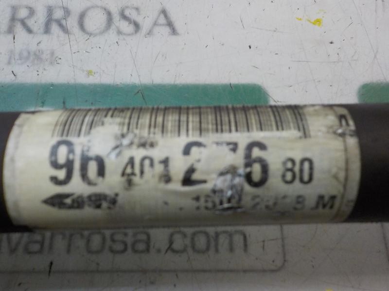 Recambio de transmision derecha para citroën c3 1.1 referencia OEM IAM   