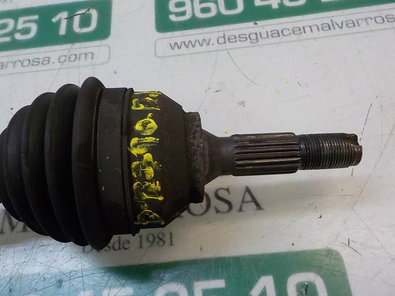 Recambio de transmision derecha para citroën c3 1.1 referencia OEM IAM   