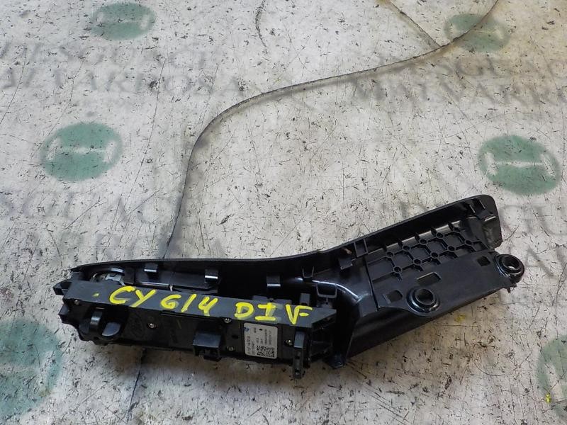 Recambio de mando elevalunas delantero izquierdo para ford fiesta (ccn) titanium referencia OEM IAM 2032974  