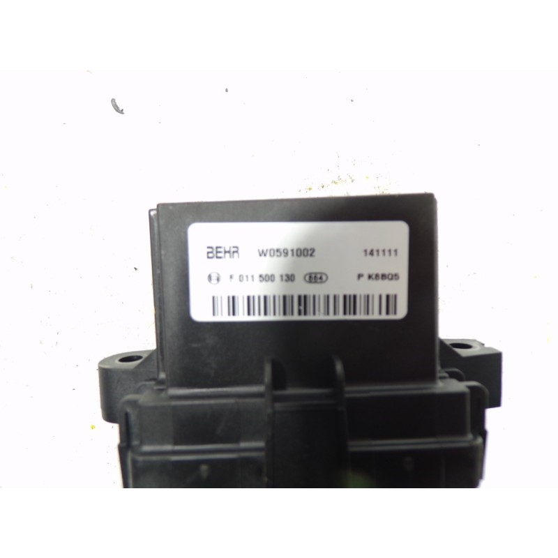 Recambio de resistencia calefaccion para lancia voyager (404) 2.8 16v jtdm cat referencia OEM IAM K68029736AA F011500130 F011500