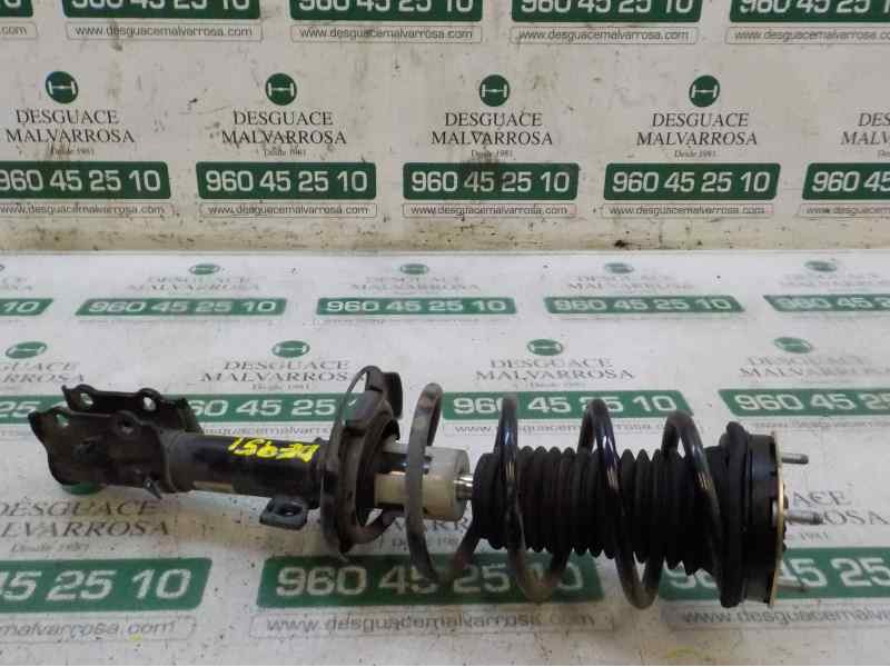 Recambio de amortiguador delantero izquierdo para ford fiesta (ccn) 1.0 ecoboost cat referencia OEM IAM   