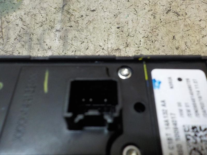 Recambio de mando elevalunas delantero izquierdo para ford fiesta (ccn) titanium referencia OEM IAM 2032974  